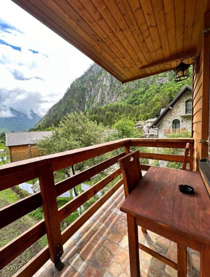 Residence: Quku I Valbones Exterior foto